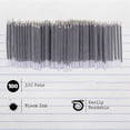 thumbnail image 4 of Flexible Safety Pens 100 Pack of Pens for Mental Health, 4 of 5