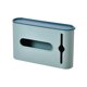 thumbnail image 1 of Dispensador de bolsas de basura, soporte para bolsas de basura, organizador de bolsas de supermercado montado en la pared, caja de almacenamiento de bolsas de basura para gabinete de cocina de casa,, 1 of 1