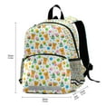 thumbnail image 3 of Backpack for Cute teddy bear toy pattern Bookbag Durable Student Teenager Sturdy Lightweight Waterproof, 3 of 5