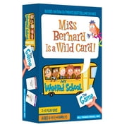 Miss Bernard Is A Wild Card! - the My Weird School Game