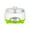 Green, variant on XMMSWDLA Yogurt Maker, Yogurt Maker Machine with Constant Temperature Control, Stainless Steel Container, Home Organic Yogurt