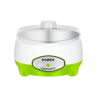 UNIVERSAL Yogurtera Automática Eléctrica De 1 Litro Maquina Yogurt