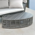 thumbnail image 3 of Panama Jack Outdoor Panama Jack Graphite Canopy Daybed with Cushions, 3 of 5