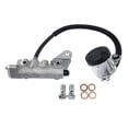 thumbnail image 6 of Rear Brake Master Cylinder for Can-Am Outlander/Renegade 450-1000 ATV, OEM 705601273/705601274, 2012-2021 Models, Engine Braking System, 6 of 11