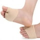 thumbnail image 3 of Almohadilla de palma delantera antideslizante para hombres y mujeres, engrosada, transpirable, anti-calcetines, suela delantera Cocoon, cubierta para pie hallux valgus, 3 of 4
