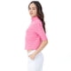 thumbnail image 2 of PLAYERA PARA MUJER QUARRY MANGA MEDIA CUELLO LARGO, 2 of 4