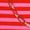 Red Stripe, variant on Women's Red Stripe Sequin 'America' Letter Patched Cap Sleeve Top | [ZhiHiMeRi] | (US 12-14)L