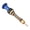 Blue, variant on Carburetor Throttle Part Pull Choke Knob Manual Choke Starter For Banshee 350 Chokes Lever Pull Plunger