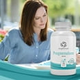 thumbnail image 5 of LongLifeNutri Pregnenolone 100mg - 180 Vegetarian Capsules, For Brain Health, 5 of 7