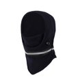 thumbnail image 3 of Couvre-Chef Thermique Unisexe Automne Hiver : Masque de Sport Extérieur Réglable avec Bande Réfléchissante pour Cyclisme de Nuit, Ski, Randonnée – Taille Unique, Bleu Foncé (TT-FG-01) – Rétention de Chaleur & Sécurité pour Tous, 3 of 6