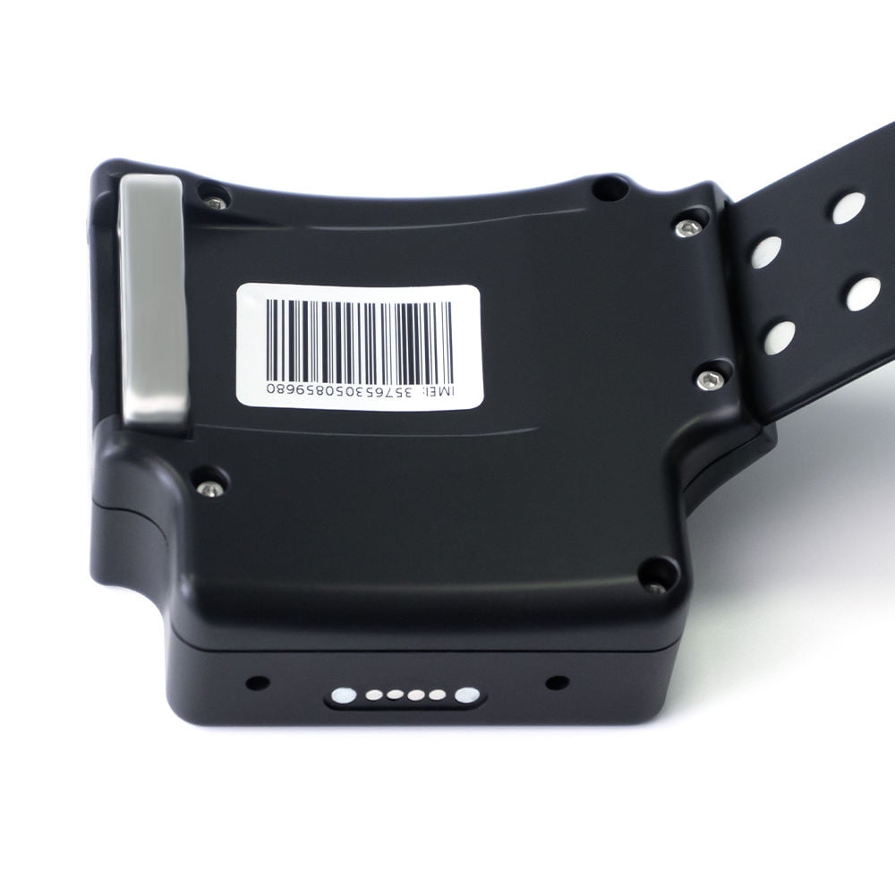 Walmart Tamper Resistant GPS Tracking Ankle Bracelet Personal Safety Location Tracker Device for Home Monitoring Walmart
