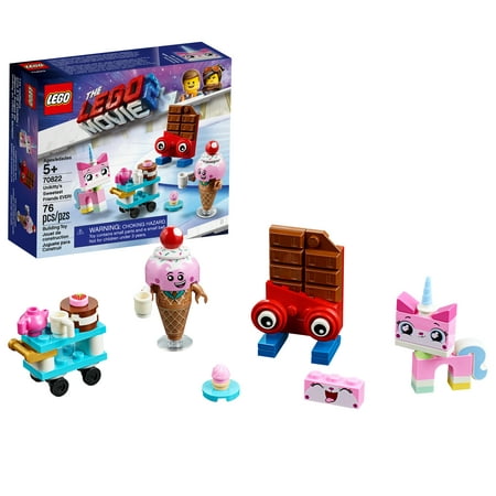 LEGO Movie Unikitty's Sweetest Friends EVER! (Best Lego Sets Ever Released)