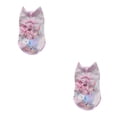 thumbnail image 3 of Methold Ropa para mascotas Vestidos cómodos Ropa para mascotas de estilo chino Cheongsam de manga ancha Disfraces coloridos de moda Suministros S Tipo 1 S, Tipo 1 2piezas Methold CBP164683, 3 of 5