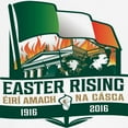 thumbnail image 3 of CafePress - Easter Rising (Gaelic) Maternity T Shirt - Cotton Maternity T-shirt, Cute & Funny Pregnancy Tee, 3 of 4