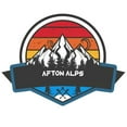 thumbnail image 3 of CafePress - Afton Alps Afton Minnesota Pajamas - Women's Short Sleeve Print T-Shirt and Pants Light Cotton Pajama Set, 3 of 7