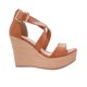thumbnail image 1 of Sandalias Angelina color camel con hebilla dorada 25.0 Dorothy Gaynor Sandalias Angelina color camel con hebilla dorada 25.0, 1 of 6