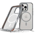 thumbnail image 2 of Funda Case PRODIGEE Formula Mag para iPhone 16 PRO Gris, 2 of 7