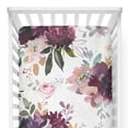 thumbnail image 1 of Juego de cama de cuna Whisper Floral Nursery Starter, 1 of 7