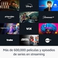 thumbnail image 5 of Fire TV Stick 4K Plus, compatible con Wi-Fi 6, Dolby Vision/Atmos, 5 of 5