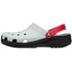 thumbnail image 4 of Crocs Kids Classic Retro Sport Clogs, Mirage, Talla 5, 4 of 7