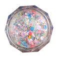 thumbnail image 2 of Luminous Nail Glitter Powder, 2g Glow in The Dark Sequins with Shimmering Sparkle, DIY Nail Art for Acrylic Gel, Safe Non-Toxic Cosmetic Glitter for Face Body Crafts, 2 of 6