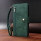 thumbnail image 1 of Flip Wallet PU Leather Phone Case For Samsung Galaxy S23 Ultra/S23 Plus/S23/S22 Ultra/S22 Plus/S22/S21 Ultra/S21 Plus/S21/S20 Ulta/S20 Plus/S20/S21 FE/S20 FE/S10 Plus/S10 E/S10/S9 Plus/S9, 1 of 5