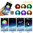 thumbnail image 5 of 500pcs Fiber Optic Car Home Headliner Star Light Kit Roof Ceiling Lights Remote, 5 of 5