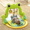 Infantino GrowwithMe Great Leaps Baby Play Gym & Ball Drop Roller