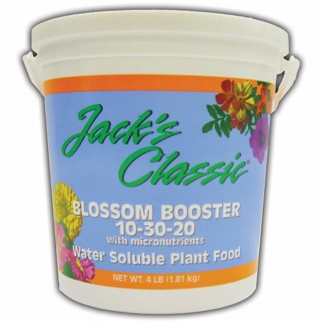 Jacks Classic 4 No. 10-30-20 Blossom Booster - Walmart.com - Walmart.com