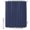 Blue, variant on Shower Curtains for Bathroom, Pure Dark Blue Waterproof Fabric Shower Curtain, Simple Solid Color Decorative Bathroom Curtain for Bathtub, 72"x84", No Hooks Included