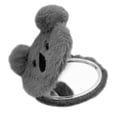 thumbnail image 3 of Miangastore Cute Koala Plush Compact Mirror Portable Folding Makeup Mirror for Women Multi-function Pocket Mirror Makeup Mirror Portable Double Sided Travel Mirror, 3 of 8