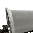 thumbnail image 2 of 2 PCS Cold Brew Coffee Filter,Stainless Steel Food Grade,Coffee Maker, Tea Maker,Water Filter, Wide Mouth Jar 64oz, 2 of 6