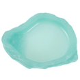 thumbnail image 5 of Water Bowl for Lizards Round Pet Care Light Green Resin Non Slip Food Storage 1Set, 5 of 5
