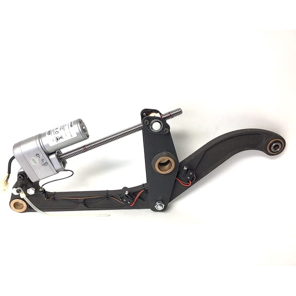 Right Stride Motor Assembly 109999-001 Works W Octane Fitness Q47 Base (2014) Elliptical