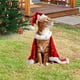 thumbnail image 4 of Seyotauo Christmas Cats Yard Stake Decor - 12x7 Inch Iron Christmas Garden Decor, Cats with Christmas Hats Design, Rust-Proof Weather-Resistant Easy-to-Install Ground Insert, Outdoor Lawn Yard Decor, 4 of 6