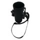 thumbnail image 4 of Advancent Funda para botella de agua, bolsa portátil, funda para bebida, bolsa de nailon desmontable, soporte ajustable, accesorio para escalada Escalada, 4 of 6