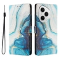 thumbnail image 1 of FOXDOCK Funda Tipo Cartera para Honor 400 Pro con Soporte y Correa – Diseño de Patrones Lindos, 1 of 6