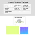 thumbnail image 2 of Pegatinas luminosas para drones Accesorios para drones brillantes Pegatina luminosa para DJI Avata, 2 of 8