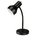 thumbnail image 2 of Task Lamp, 6w x 7.5d x 16h, Black | Bundle of 5, 2 of 3