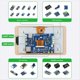 thumbnail image 2 of Placa de Desarrollo ESP32 S3 con Pantalla LCD Táctil Capacitiva de 7 Pulgadas y Resolución 800x480, Sensor Xtensa LX7 WiFi BT5 CAN RS485., 2 of 5