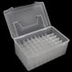 thumbnail image 4 of Estuche de pesca Caja de aparejos de pesca Caja de almacenamiento de accesorios de aparejos de pesca CACAGOO  Estuche de pesca, 4 of 7