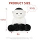thumbnail image 4 of [ Peluche Ponderado Mono Niuniu Daddy 1.5 kg para Niños ], 4 of 6