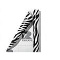 thumbnail image 5 of Rwraps White Zebra Matte Vinyl Film Wrap 59in x 1ft Vinyl Vehicle Car Film Sheet Roll, 5 of 10