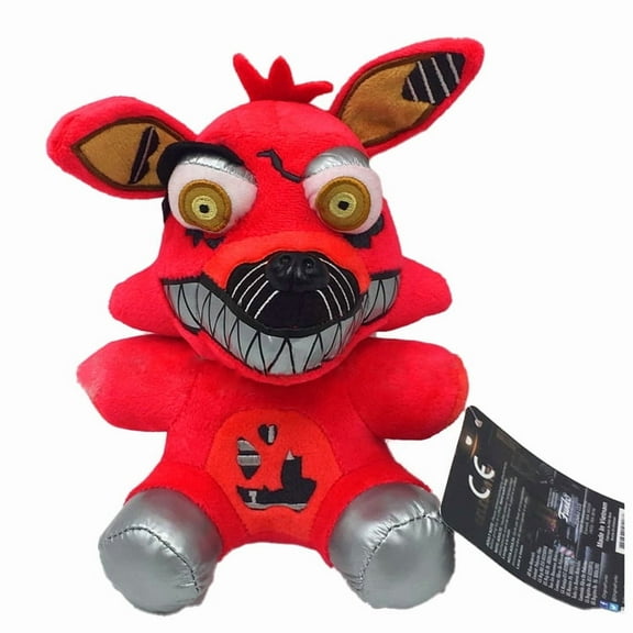 FANF Plush Five Nights at Freddy's Curse of Dreadbear - Captain Foxy Plush