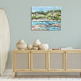 thumbnail image 4 of Stupell Industries Farmhouse Rocky Nautical Landscape Canvas Art, 40 x 30, by Melissa Wang, 4 of 8