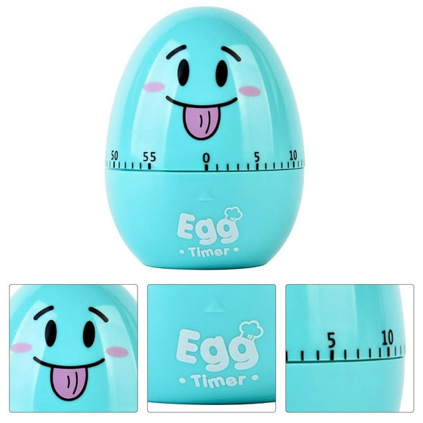 Kyst Perth Blackborough form Huoge Egg Timer Cute Egg Timer Wind Up Timer Visual Countdown Cooking Timer  With Loud Alarm Rotating Alarm for Kids Cooking Tools Exercise Training  calm - Walmart.com