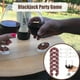 thumbnail image 5 of Wine Glass Spinner, Spin-Fun Shot Roulette Wheel Drinking Game for Girls Night & Bachelorette Party, 5 of 5