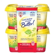 I Can't Believe It's Not Butter! Vegetable Oil Spread Original, 2 count, 7.5 oz Tub