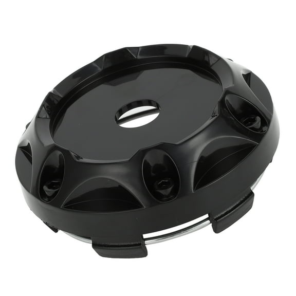 Unique Bargains Wheel Center Caps Hub Caps Rim Center Caps OD: 68mm/2.68" Black 1Pc Universal