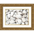thumbnail image 1 of Artographie Studio 24x17 Gold Ornate Wood Framed with Double Matting Museum Art Print Titled - Stones 003, 1 of 4